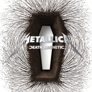 METALLICA - DEATH MAGNETIC (PL)