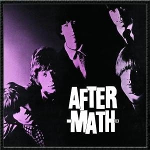 ROLLING STONES - AFTERMATH (REMASTERED) UK VERSION