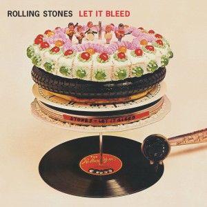 ROLLING STONES - LET IT BLEED (50TH ANN. LTD. EDITION)