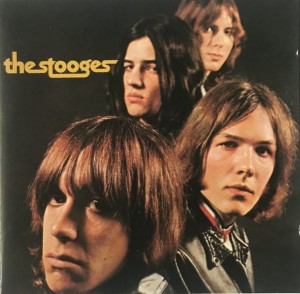STOOGES, THE - THE STOOGES