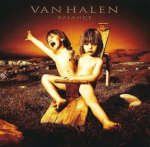 VAN HALEN - BALANCE