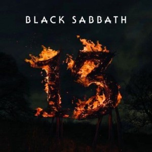 BLACK SABBATH - 13 (PL)