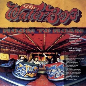 WATERBOYS, THE - ROOM TO ROAM (HALF SPEED MASTER 45RPM)