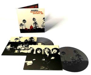 EAGLES, THE - LIVE AT THE LOS ANGELES FORUM '76