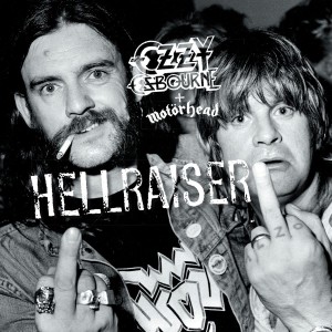 OSBOURNE, OZZY/MOTÖRHEAD - HELLRAISER