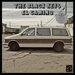 BLACK KEYS, THE - EL CAMINO