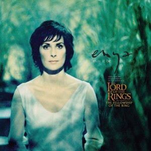 ENYA - MAY IT BE (PICTURE VINYL)