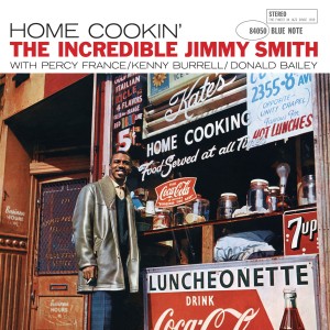SMITH, JIMMY - HOME COOKIN (CLASSIC VINYL)