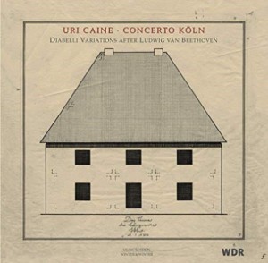 CAINE, URI - DIABELLI VARIATIONS