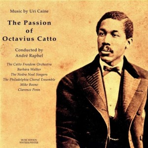 CAINE, URI - THE PASSION OF OCTAVIUS CATTO