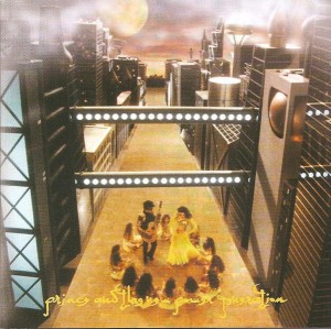 PRINCE - LOVE SYMBOL