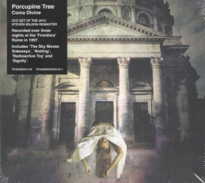 PORCUPINE TREE - COMA DIVINE