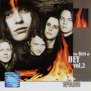 HEY - THE BEST OF VOL.2 (NIEPOKONANI)