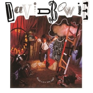 BOWIE, DAVID - NEVER LET ME DOWN
