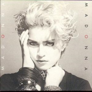 MADONNA - MADONNA