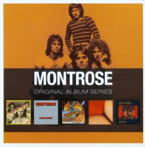 MONTROSE - ORIGINAL ALBUM SERIES
