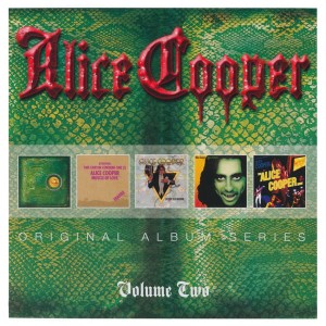 COOPER, ALICE - ORIGINAL ALBUM SERIES VOL. 2