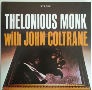 MONK, THELONIOUS - WITH JOHN COLTRANE (PURPLE VINYL)