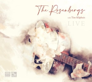 ROSENBERG, THE WITH TIM KLIPHUIS - LIVE