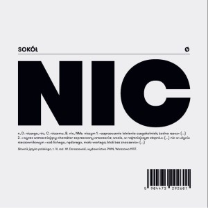 SOKÓŁ - NIC