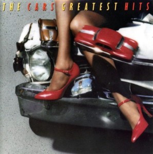 CARS - GREATEST HITS