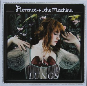 FLORENCE & THE MACHINE - LUNGS (PL)