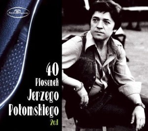 POLOMSKI, JERZY - 40 PIOSENEK JERZEGO POLOMSKIEGO