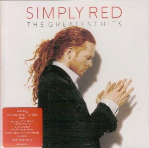 SIMPLY RED - THE GREATEST HITS