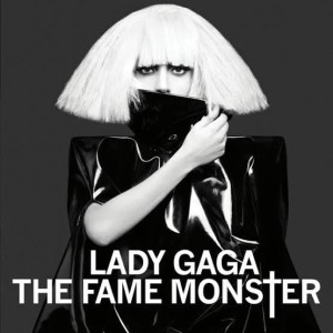 LADY GAGA - FAME MONSTER (DELUXE)