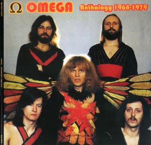 OMEGA - ANTHOLOGY 1968-1979