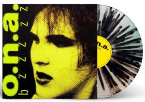 O.N.A. - BZZZZZ (BLACK SPLATTER VINYL)