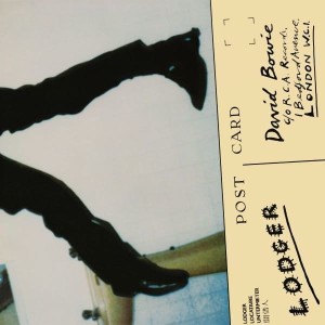 BOWIE, DAVID - LODGER (2017 REMASTERED)
