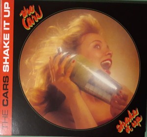 CARS - SHAKE IT UP
