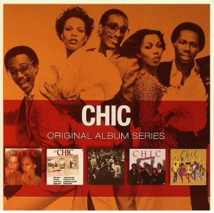 CHIC - ORIGINAL ALBUM SERIES