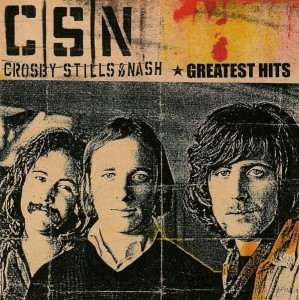 CROSBY, STILLS, NASH & YOUNG - GREATEST HITS