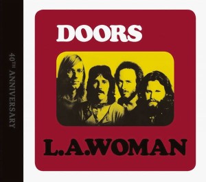DOORS, THE - L.A.WOMAN
