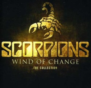 SCORPIONS - WIND OF CHANGE: THE COLLECTION
