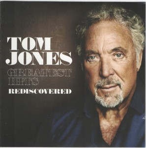 JONES, TOM - GREATEST HITS