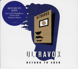 ULTRAVOX - RETURN TO EDEN