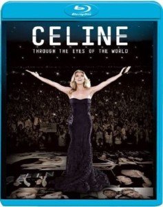 DION, CELINE - THROUGH THE EYES OF THE WORLD