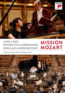 LANG LANG - MISSION MOZART