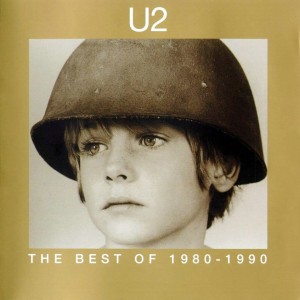 U2 - BEST OF 1980-1990