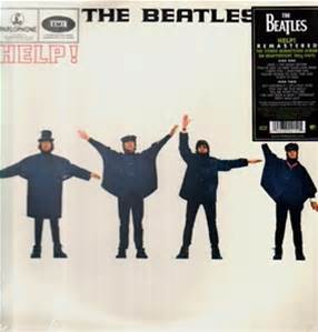BEATLES, THE - HELP!