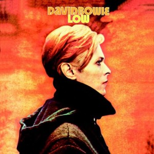 BOWIE, DAVID - LOW (ORANGE VINYL)