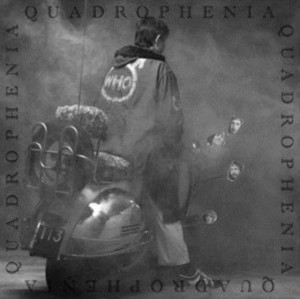 WHO, THE - QUADROPHENIA