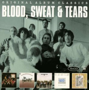 BLOOD, SWEAT & TEARS - ORIGINAL ALBUM CLASSICS 2