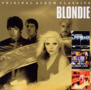 BLONDIE - ORIGINAL ALBUM CLASSICS