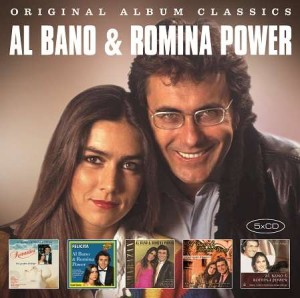 AL BANO & ROMINA POWER - ORIGINAL ALBUM CLASSICS
