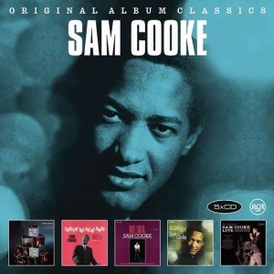 COOKE, SAM - ORIGINAL ALBUM CLASSICS