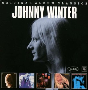 WINTER, JOHNNY - ORIGINAL ALBUM CLASSICS